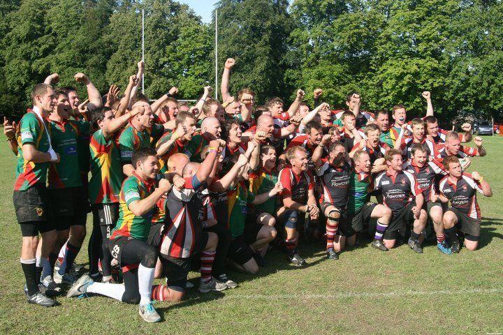 best of League Amateur clubs rugby