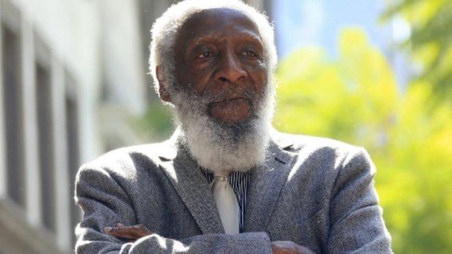 Opaline recommend best of dick American gregory comedian