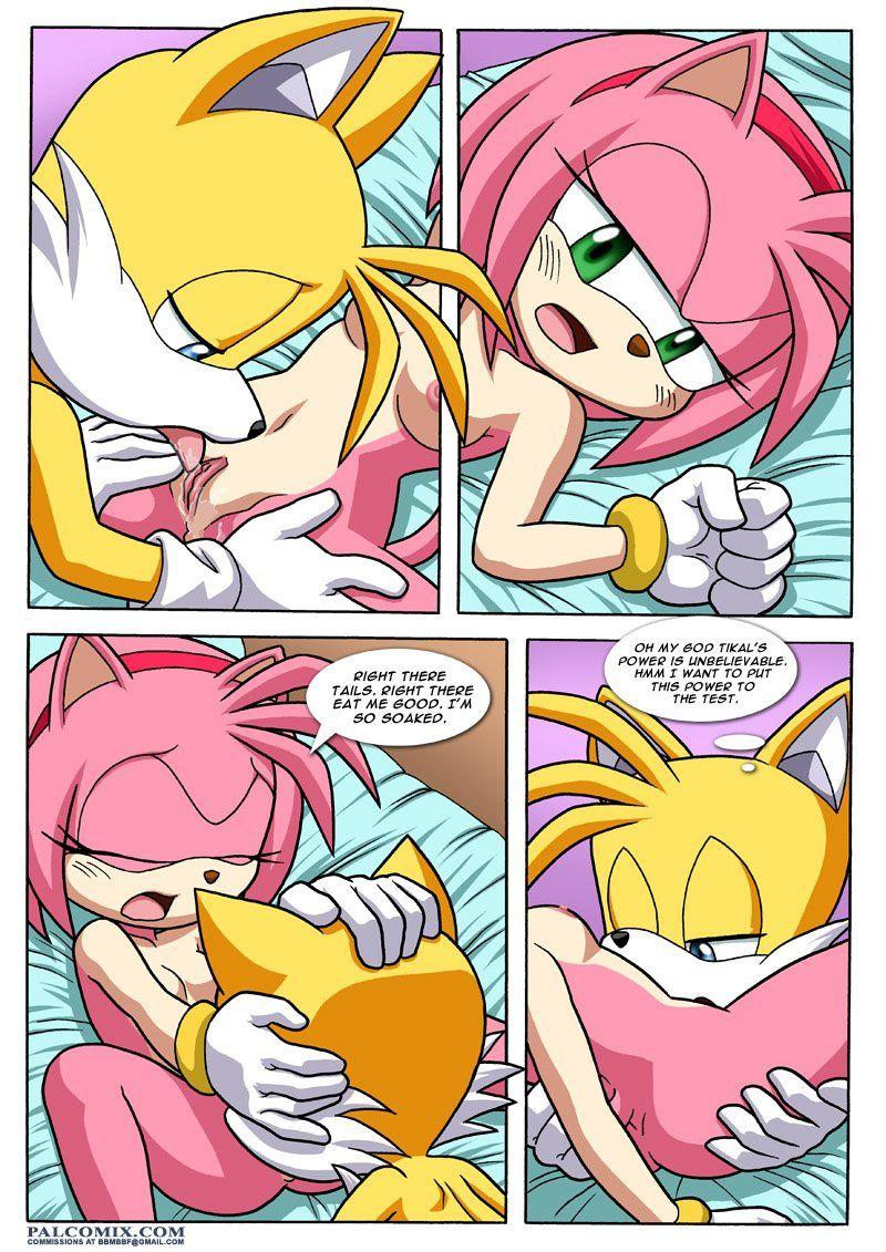 best of Y tails sex Amy
