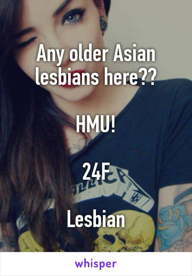 best of Elder lesbian Asian