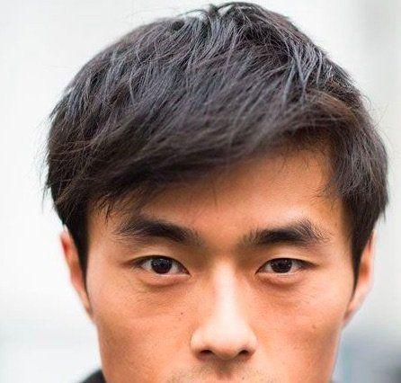 Whirly reccomend Asian haircut pictures
