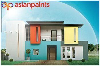 Neptune recommendet paint solutions Asian home
