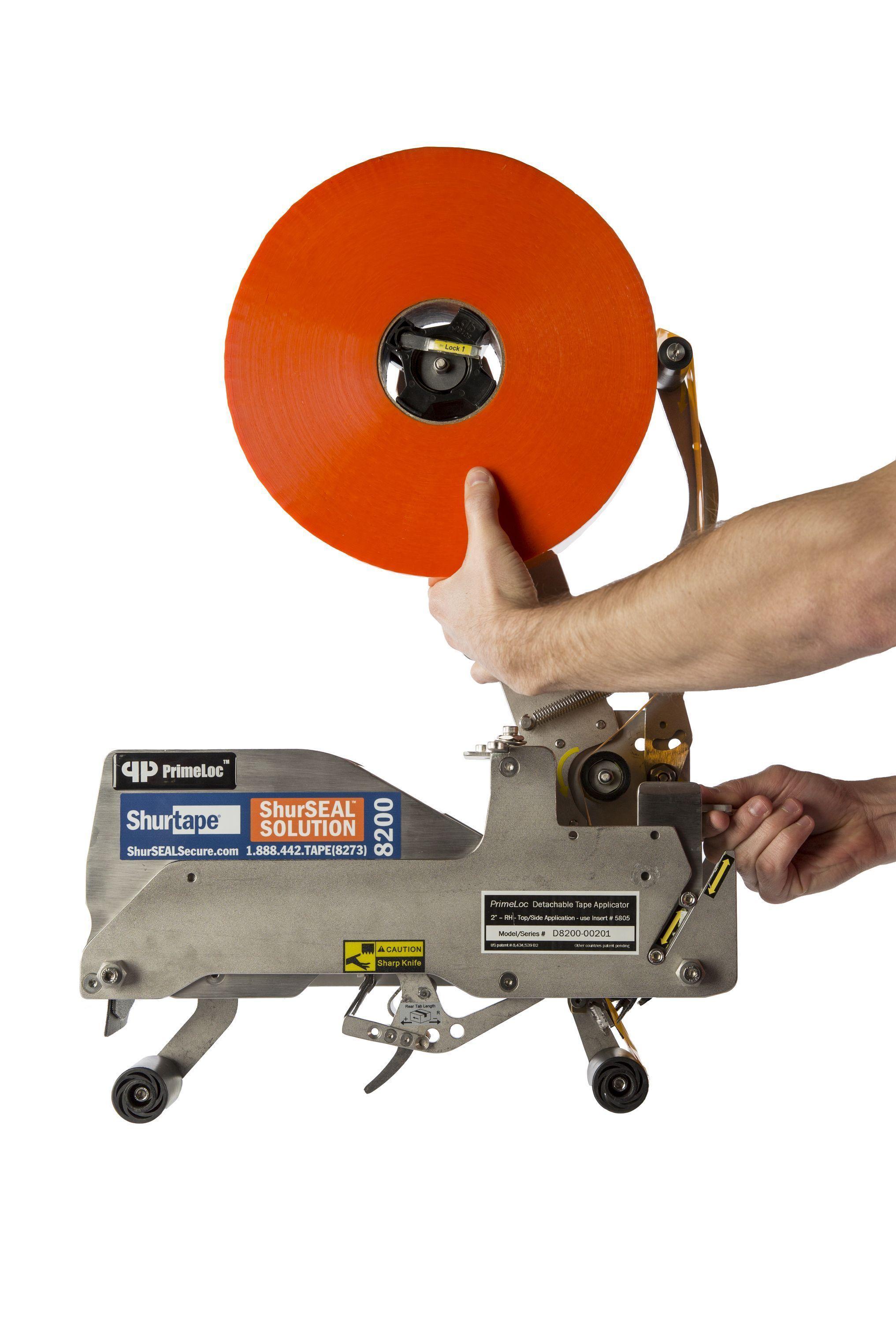 best of Strip application tape Automated