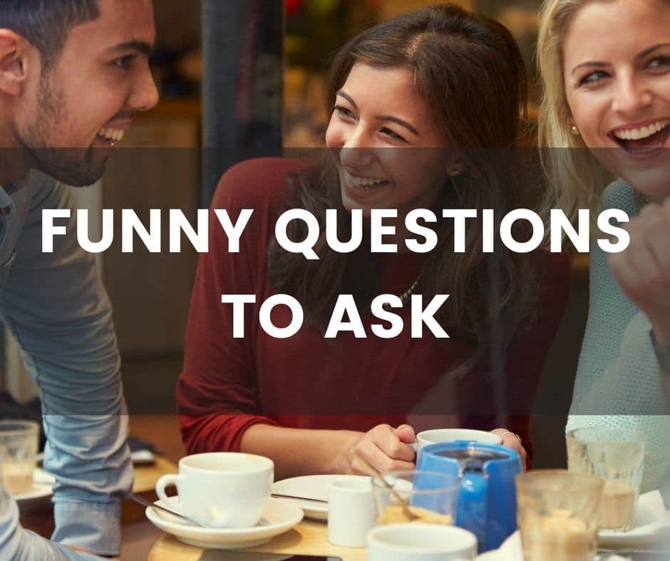 Cupid reccomend Awkward questions to ask a girl funny