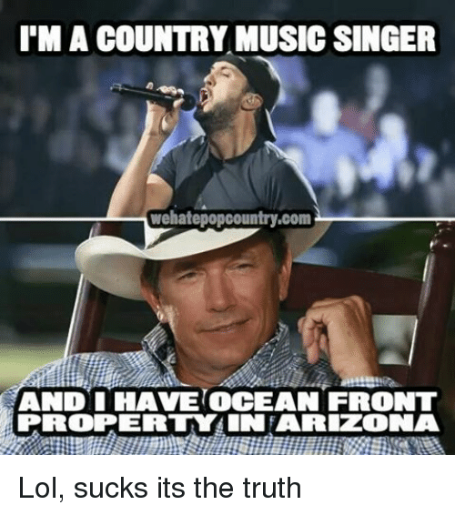 best of Country music sucks Why