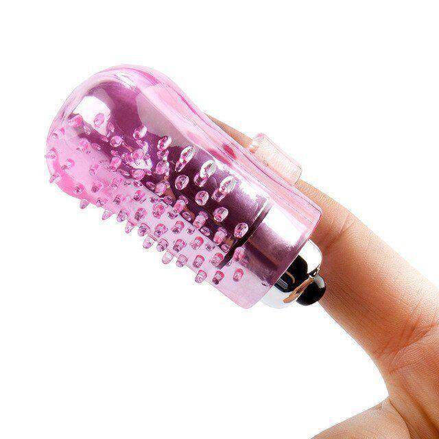 Where to purchase finger vibrator
