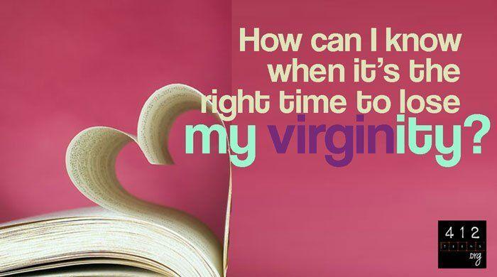 Pics of virginity