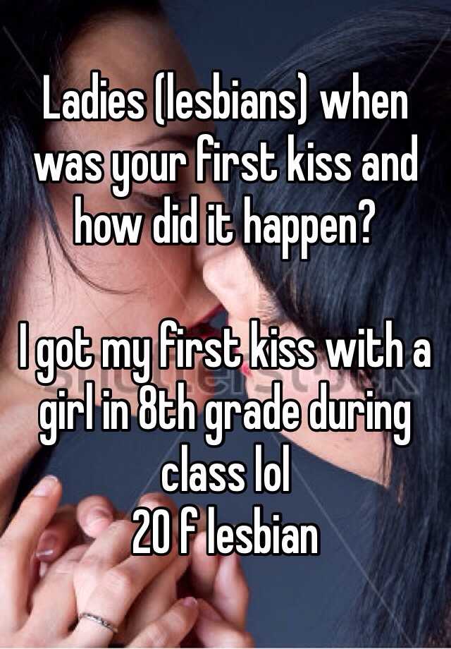 8th grade lesbian