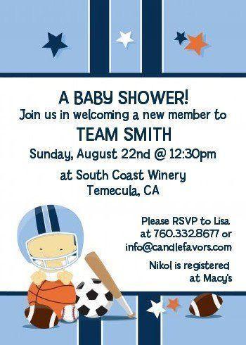 best of Invitations asian shower Baby
