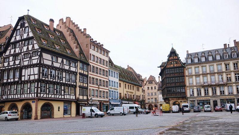 Fun facts about strasbourg france