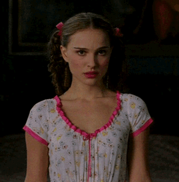 Lock S. reccomend Natalie portman with a cock on her moith