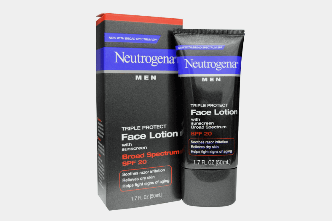best of Facial Best lotion mens