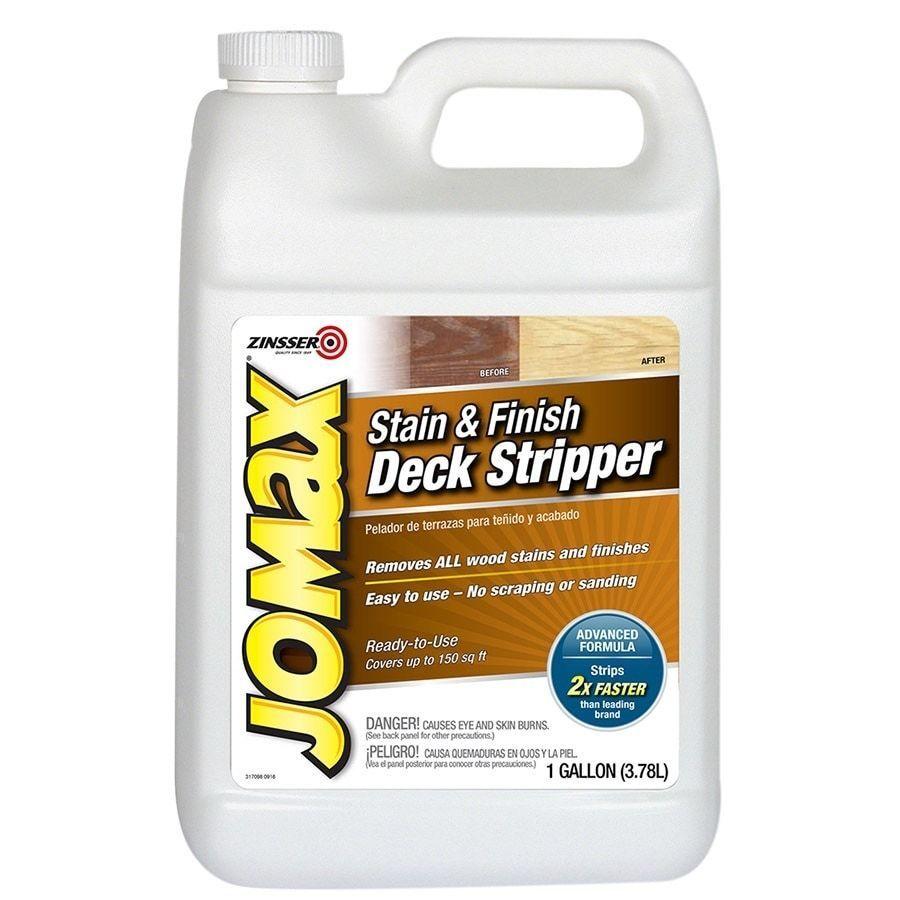 best of Cleaner deck stripper Biodegradable and