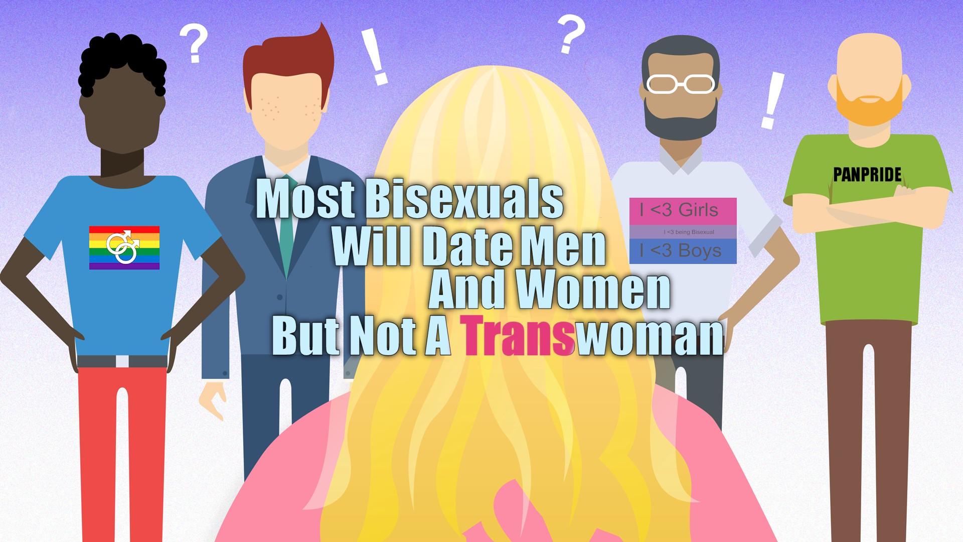 Phantom reccomend Bisexual woman dating a transman