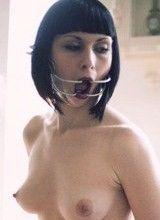 Bondage gagged gag gagging gags - Pics and galleries
