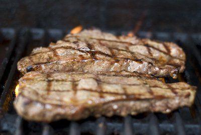 best of Strip Boneless grill times steak