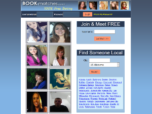 Armed F. reccomend Book of matches dating site review