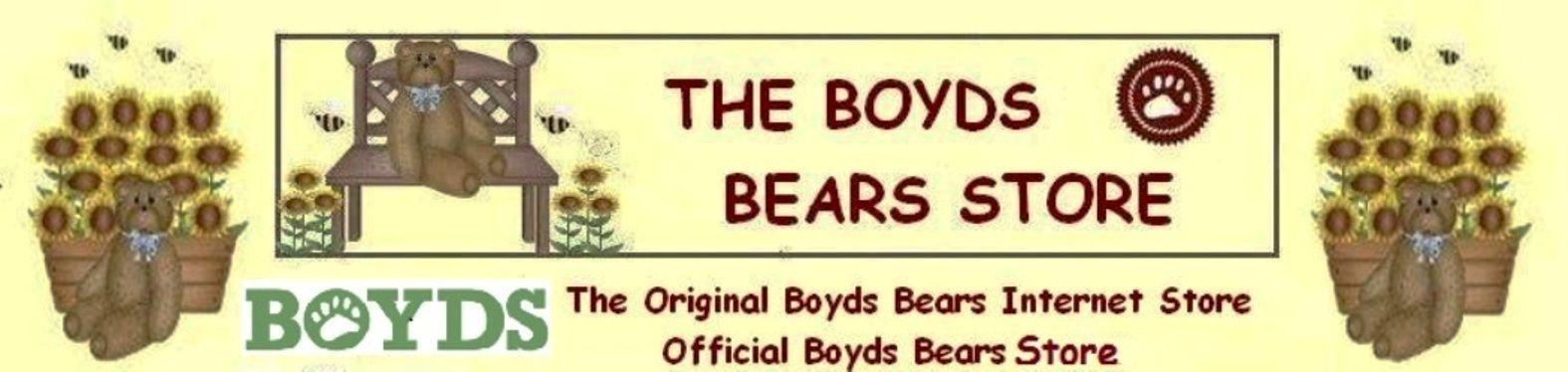Boyd bear adult apparel