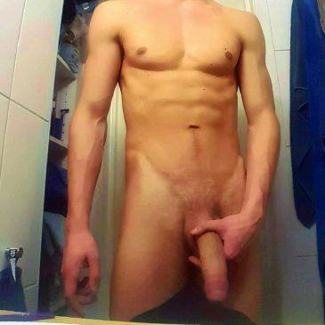 best of Dick huge Guy his holding