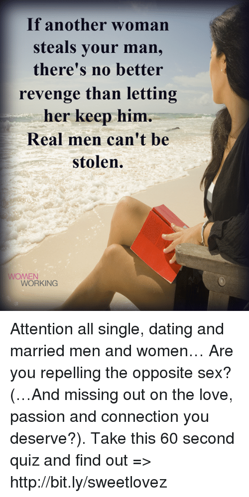 best of Know if do a man How you dating youre married