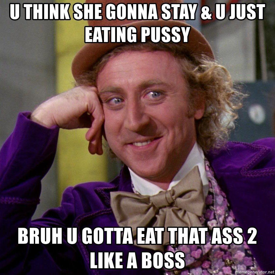 best of Pussy like boss Eating a