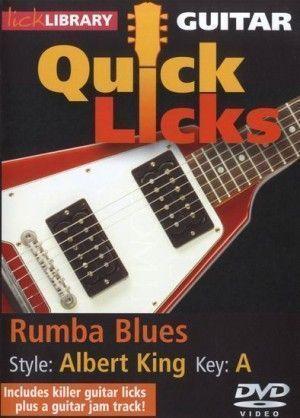 Space G. reccomend Lick library three kings of blues