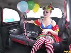 Cirrus reccomend Sexy clown porn