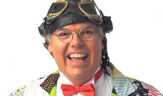Roy chubby brown official