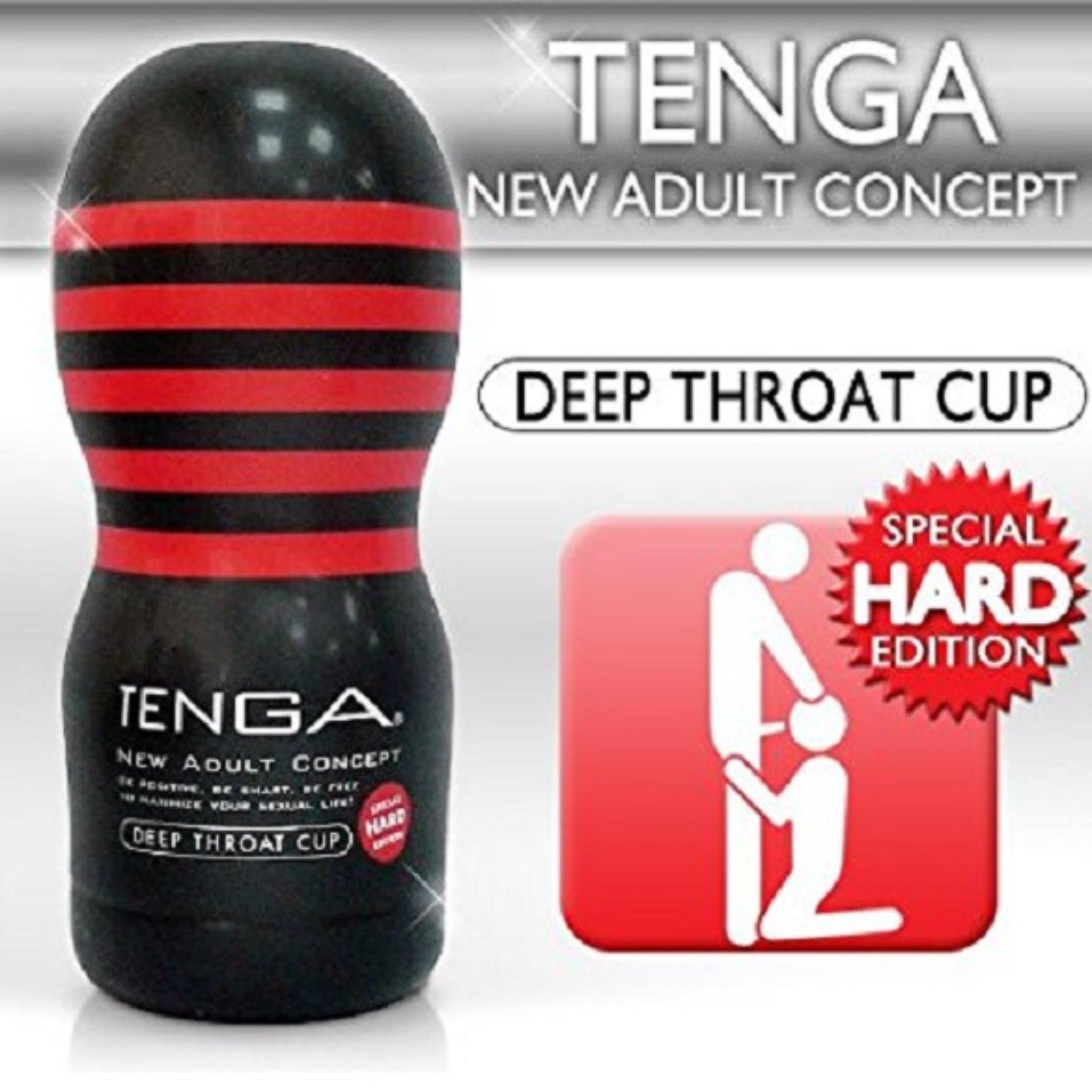 Reverend recommendet Tenga deep throat hard reviews