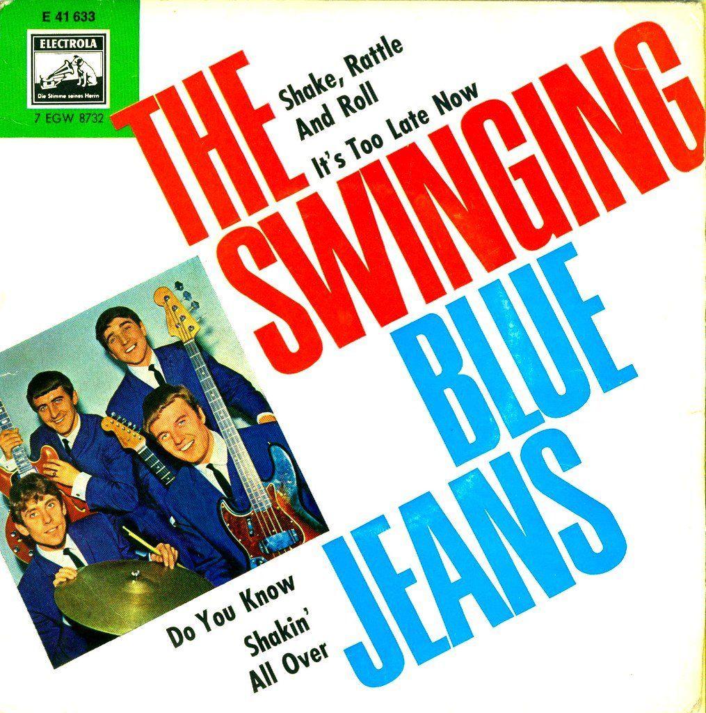 best of Jean swinging Blue