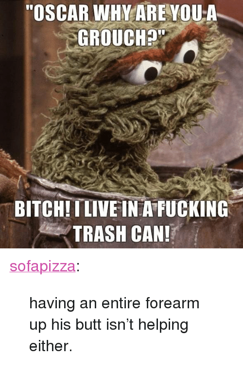Crusher recomended grouch Oscar fuck it the
