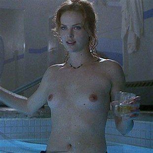 best of In bikini a theron topless Charlize