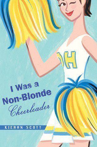 Cheerleaders fun hot blonde teen