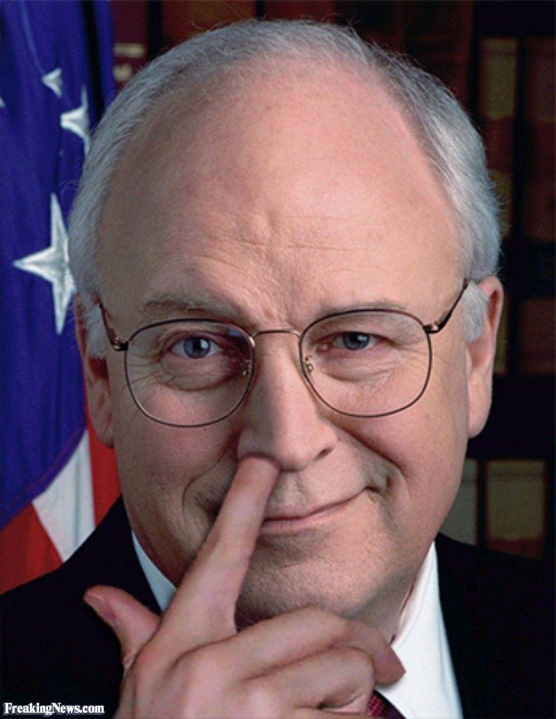 Cheney dick hunting night vest