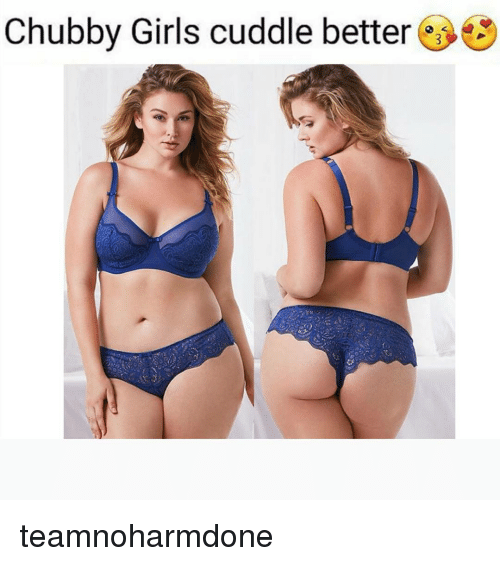 Chubby girls pics