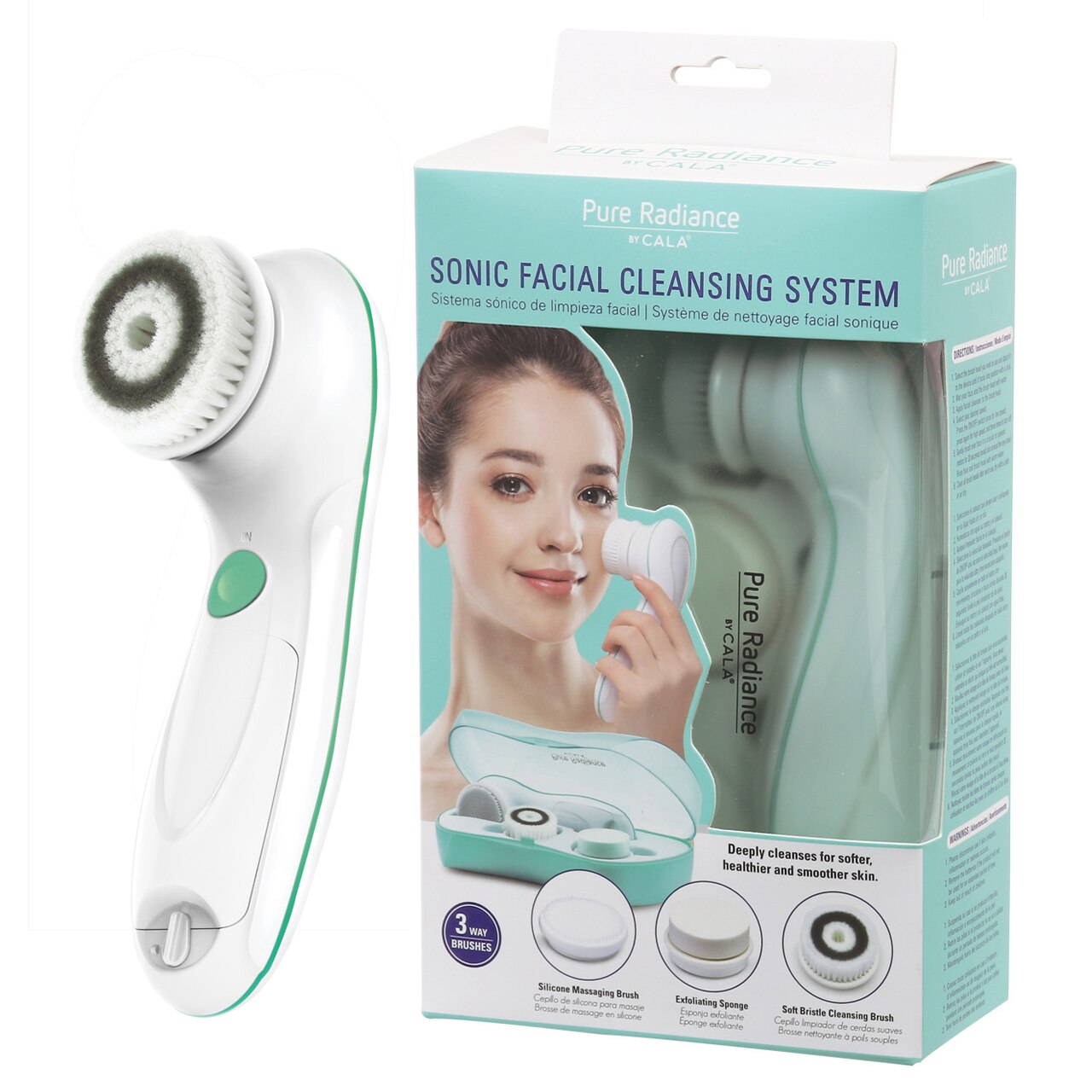 Fight C. reccomend facial system Cleaning