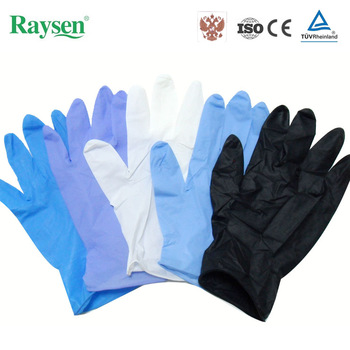 best of Less gloves powder Color latex