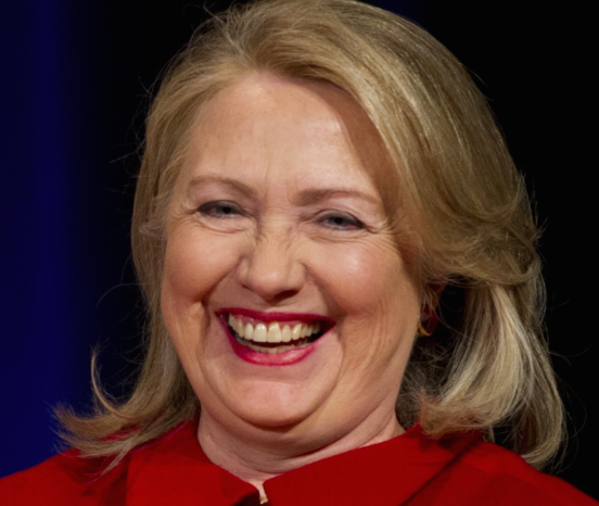 Hillary Clinton Sucking Cock