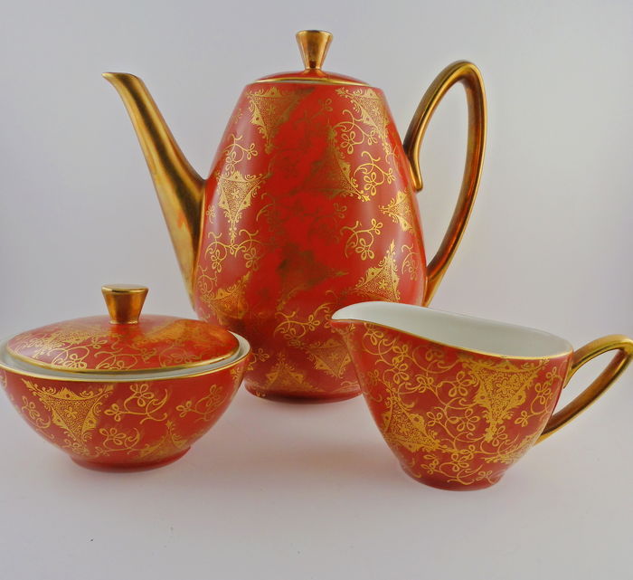 best of Style teapot Asian