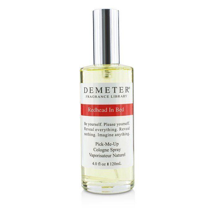 best of In Demeter bed redhead fragrance