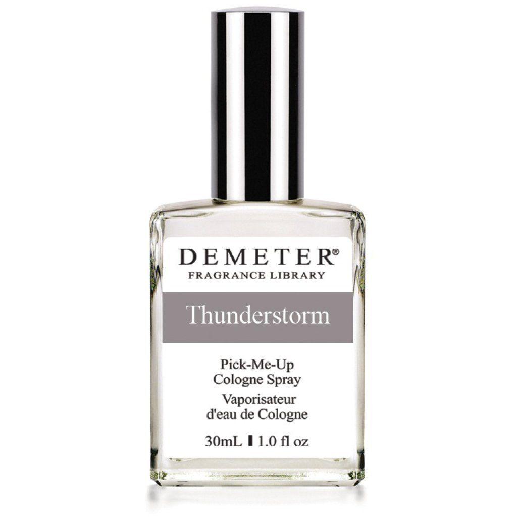 Demeter fragrance redhead in bed