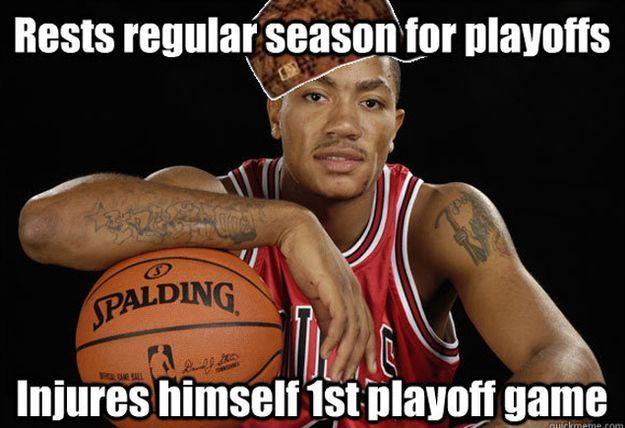 Champ reccomend Derrick rose funny pictures