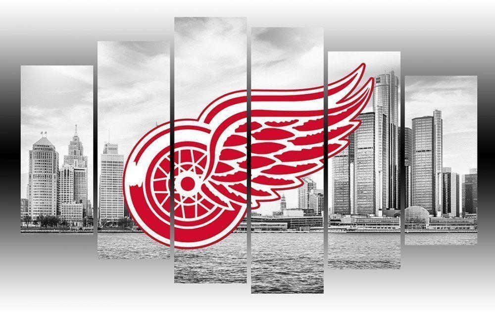 Detroit red wings photography