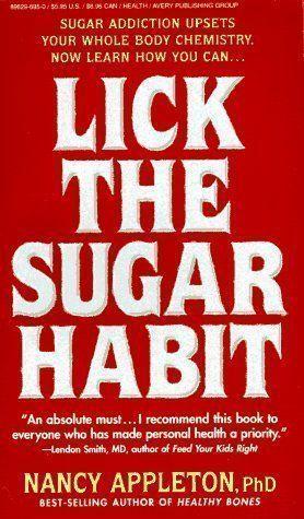 Habit lick sugar