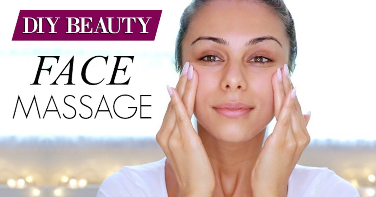 best of Massage Diy facial