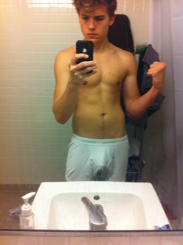 Vicious reccomend Dylan sprouse naked picts