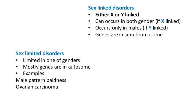best of Sex occur disorders do linked How