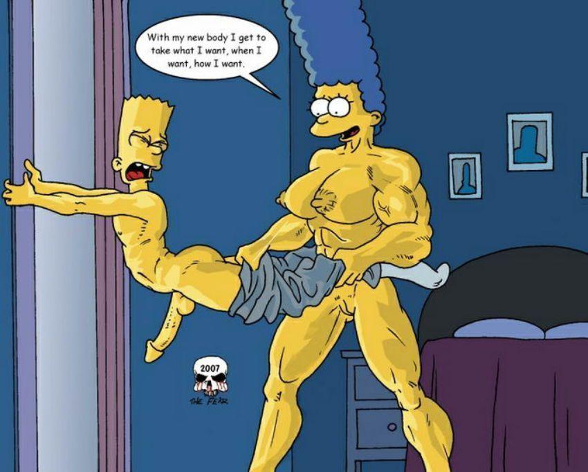 Simpson porn milf