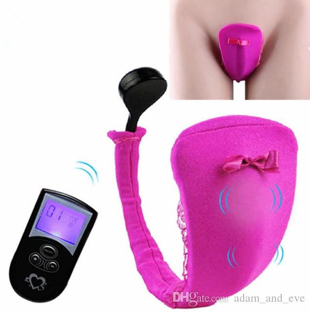 best of Panties vibrator controled Remote