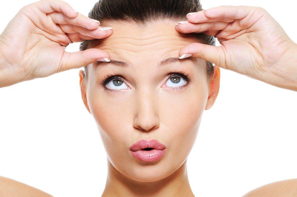 Anti facial treatment wrinkle